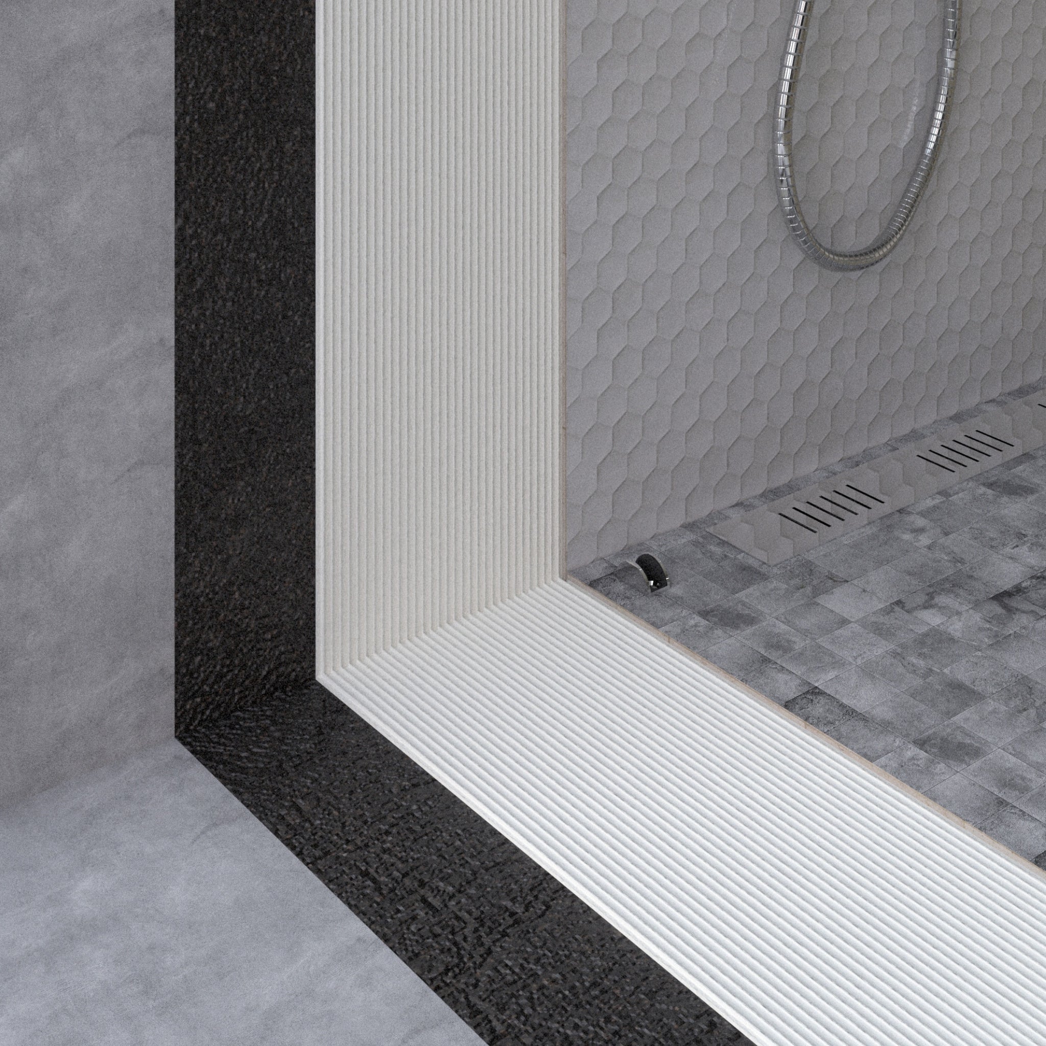 Shower Tile Installation - Weco Solutions