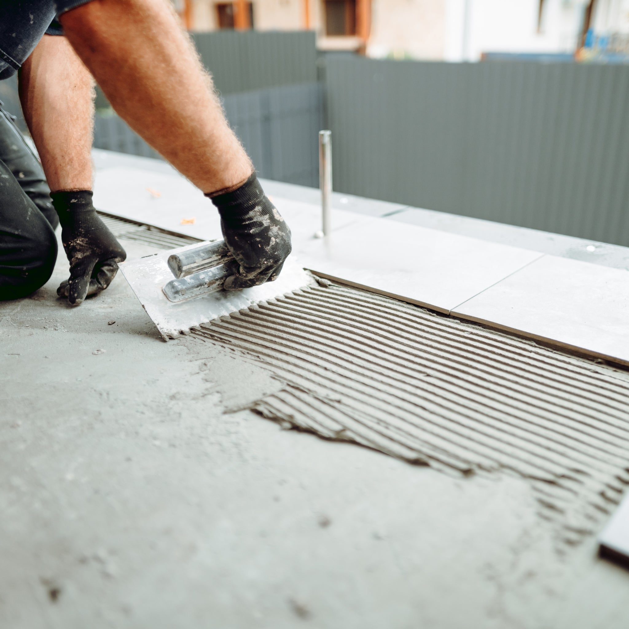 Standard Mortars - Weco Solutions