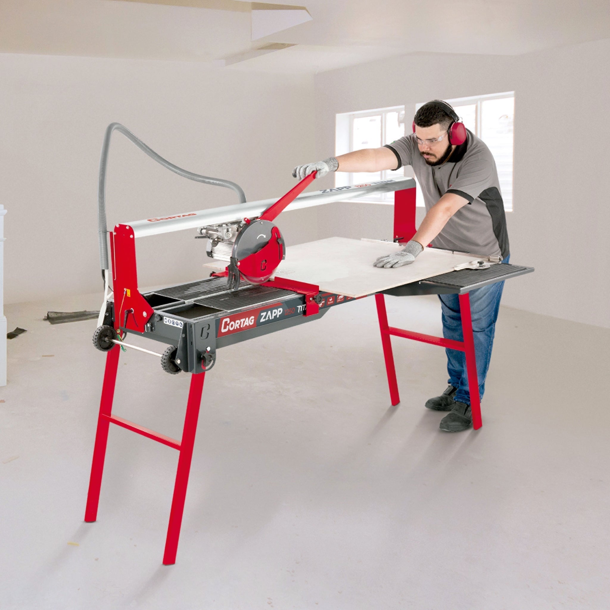 Tile Wet Saws - Weco Solutions