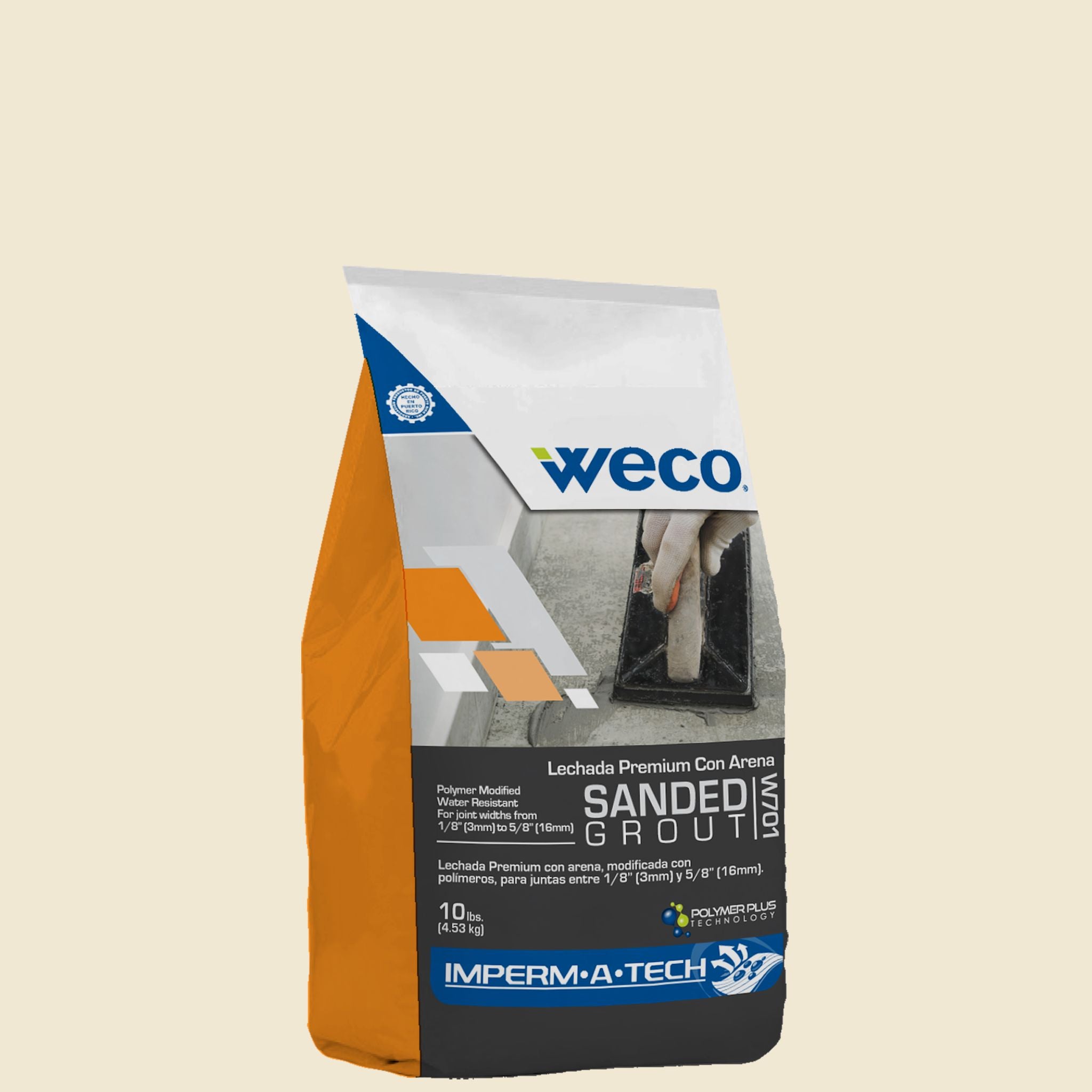 Lechada con arena W701