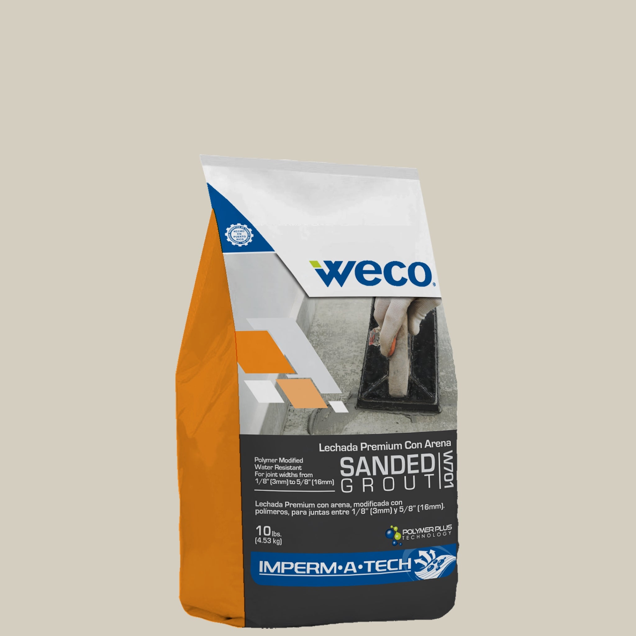 Lechada con arena W701