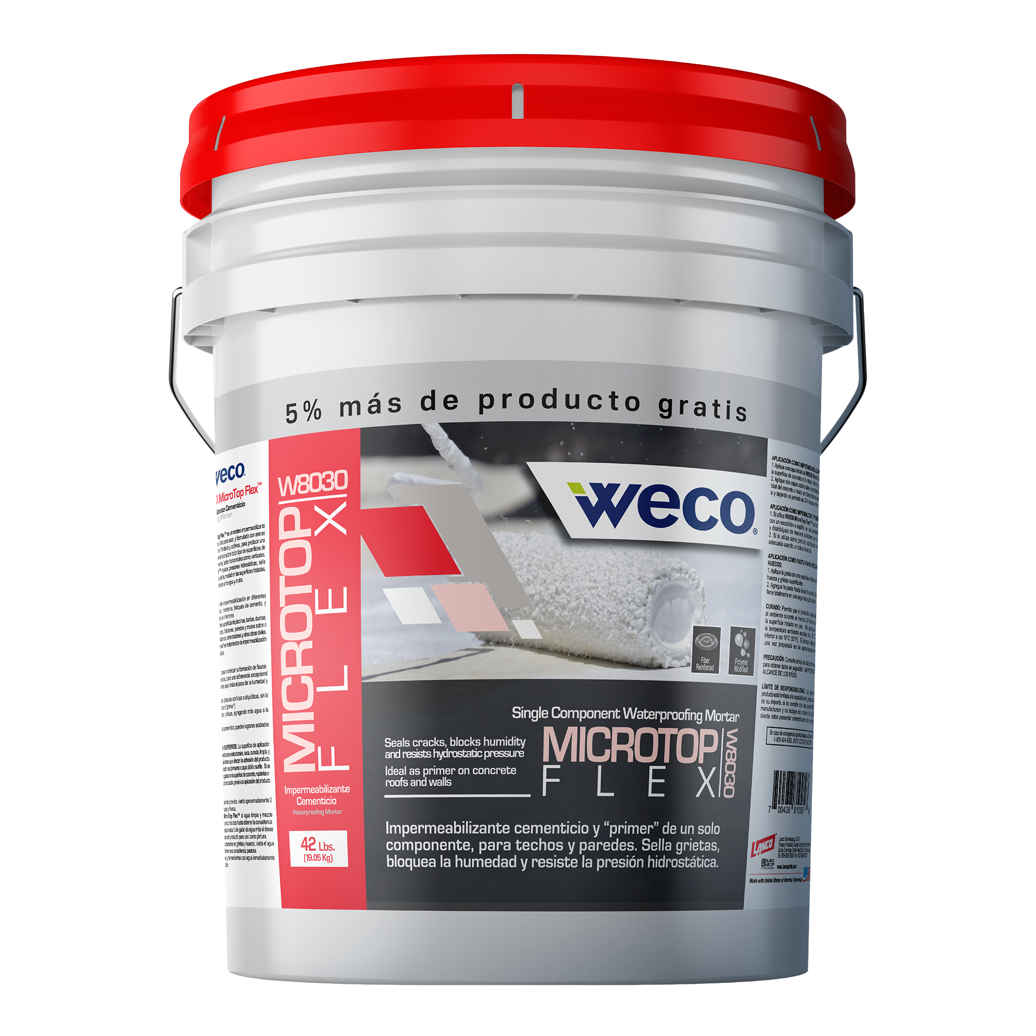 W-8030 Microtop Flex