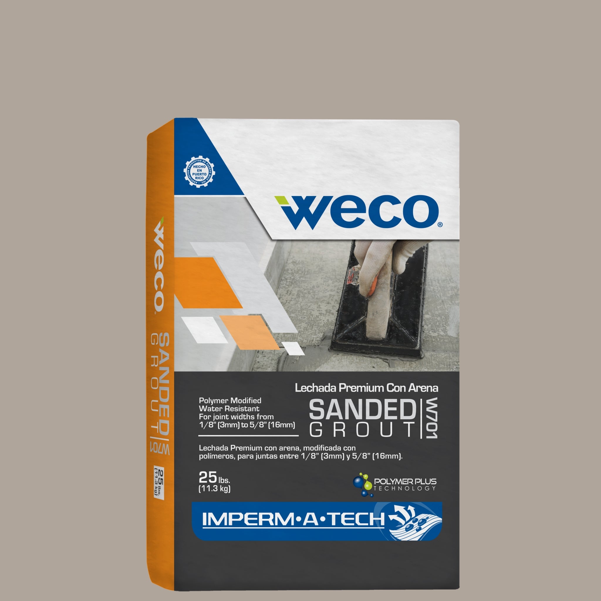 Lechada con arena W701