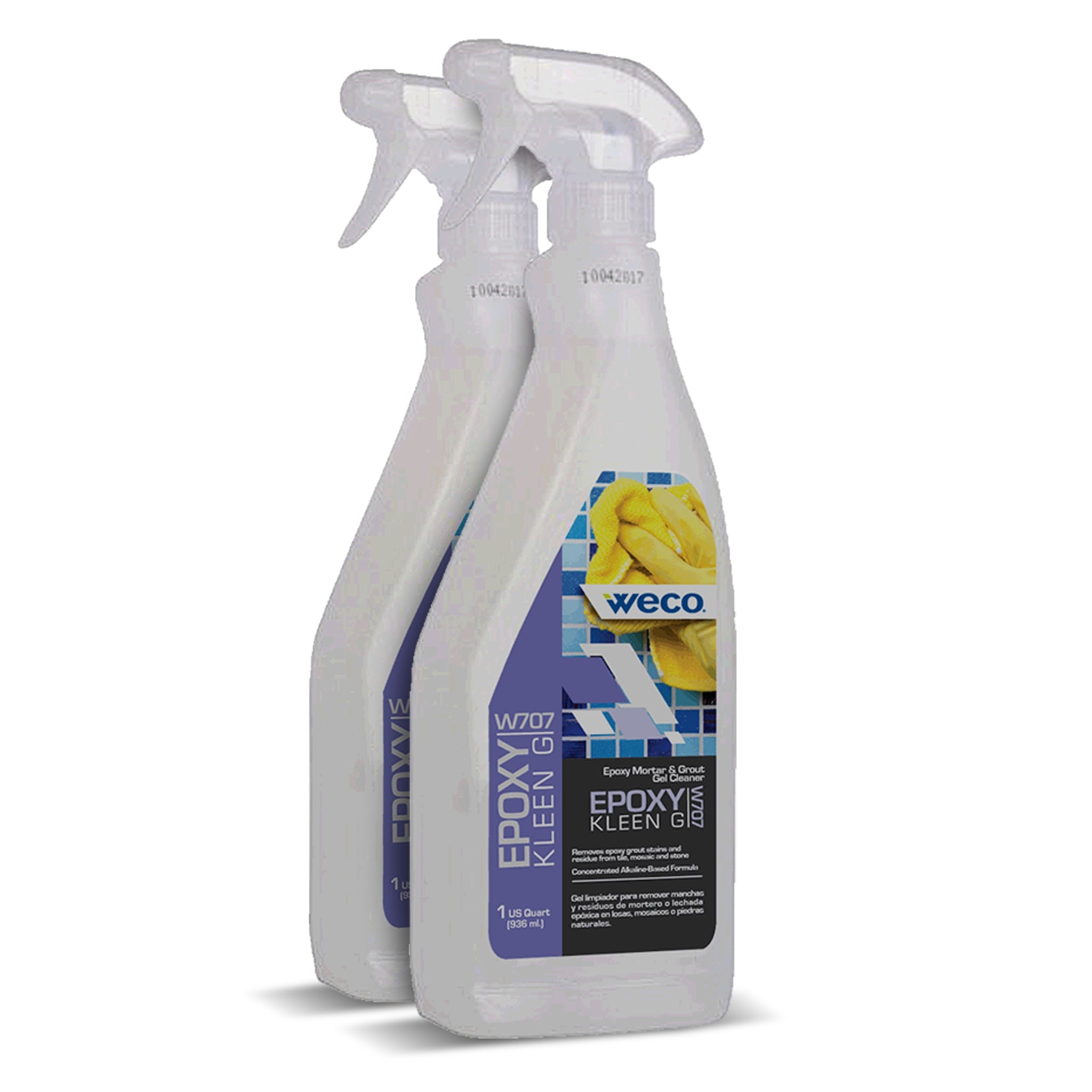 W707 Epoxy Kleen G