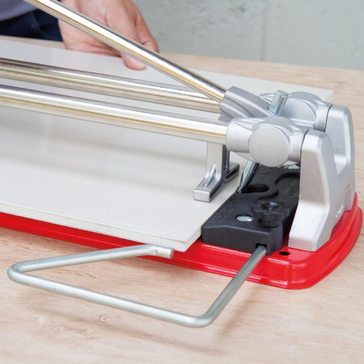 Manual Tile Cutter Pec 65 (25”) - Weco Solutions