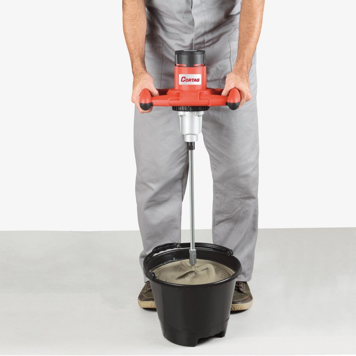 Variable Speed Mixer HM - 140 - Weco Solutions