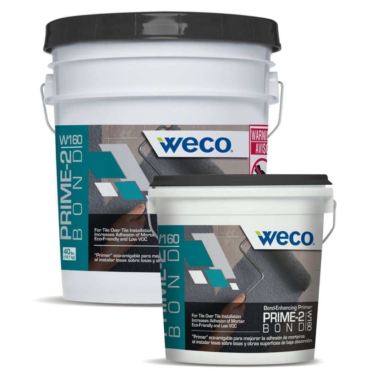 W160 Prime - 2 Bond - Weco Solutions