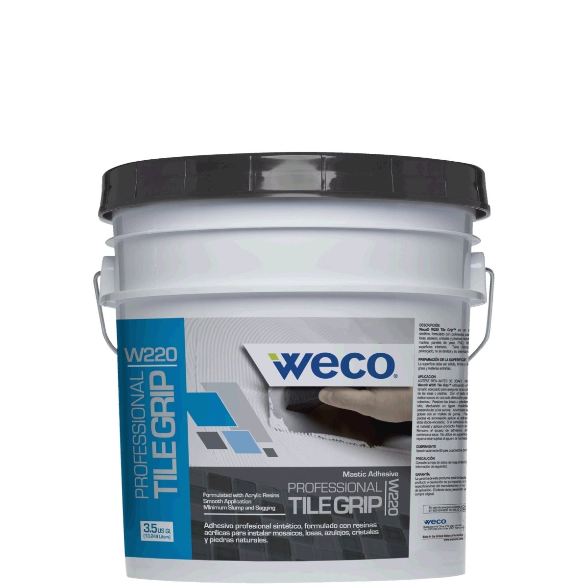 W220 Tile Grip - Weco Solutions