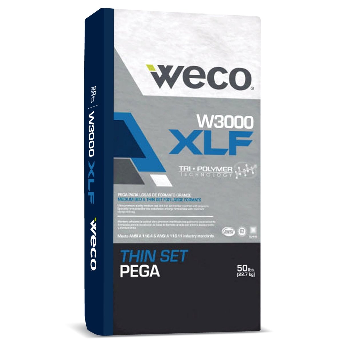 W3000 XLF - Weco Solutions
