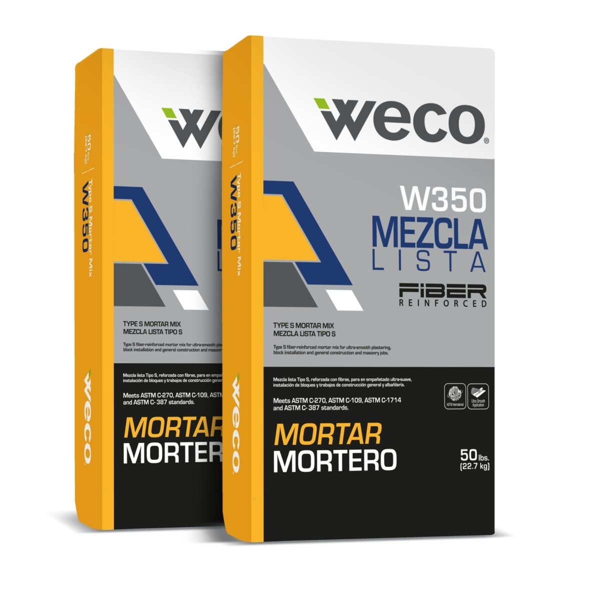 W350 Plaster Mix - Weco Solutions