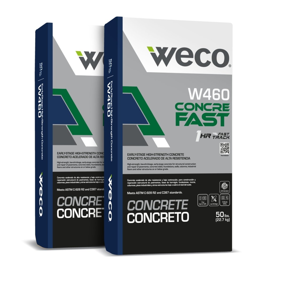 W460 Concre Fast - Weco Solutions