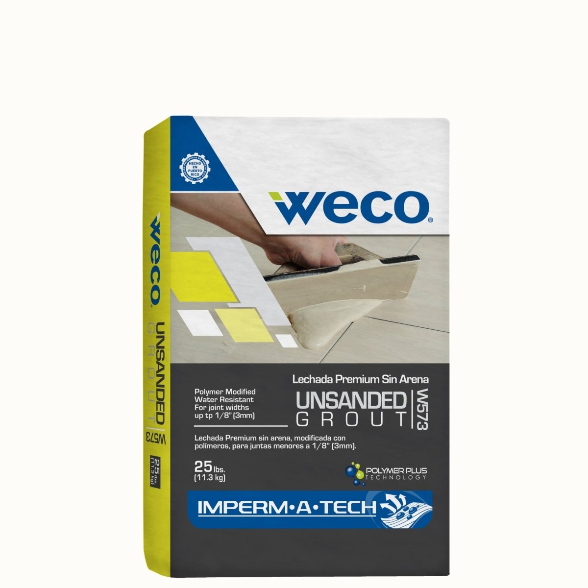 W573 Unsanded Grout - Weco Solutions