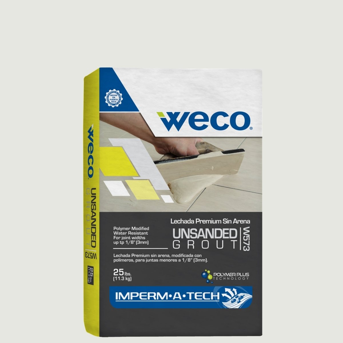 W573 Unsanded Grout - Weco Solutions
