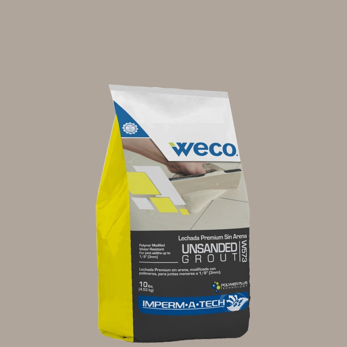 W573 Unsanded Grout - Weco Solutions