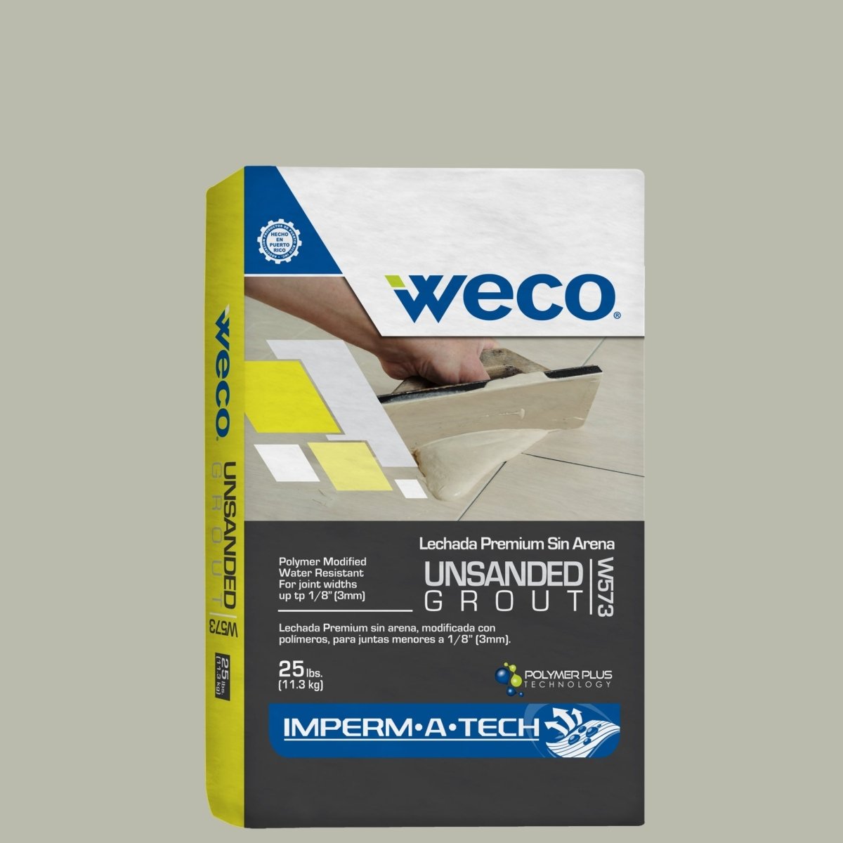 W573 Unsanded Grout - Weco Solutions