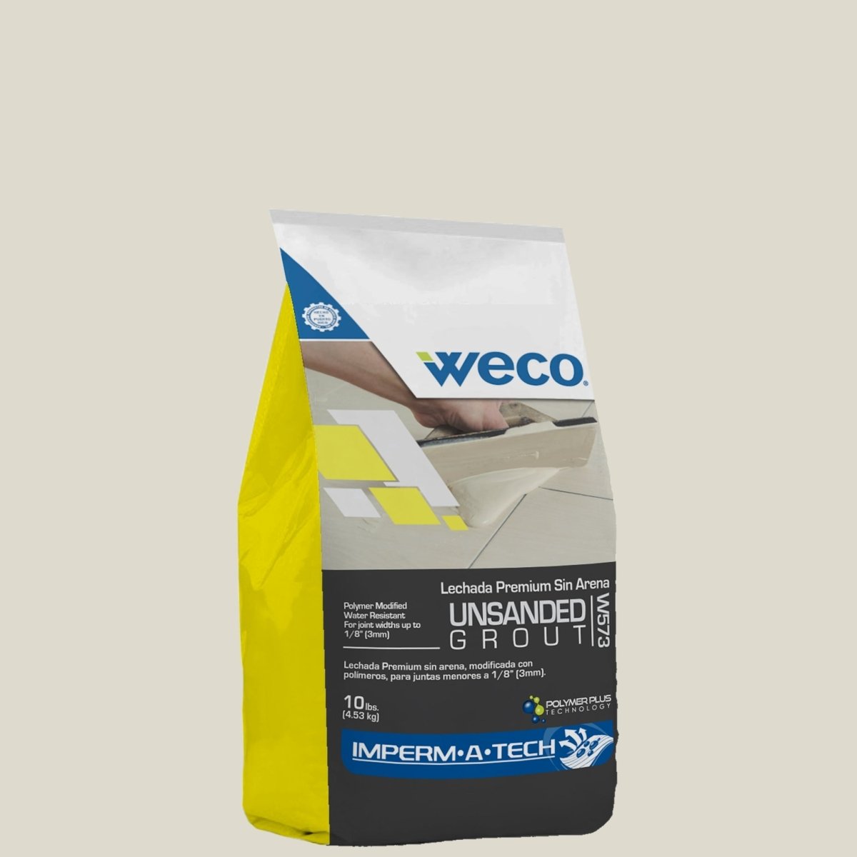 W573 Unsanded Grout - Weco Solutions