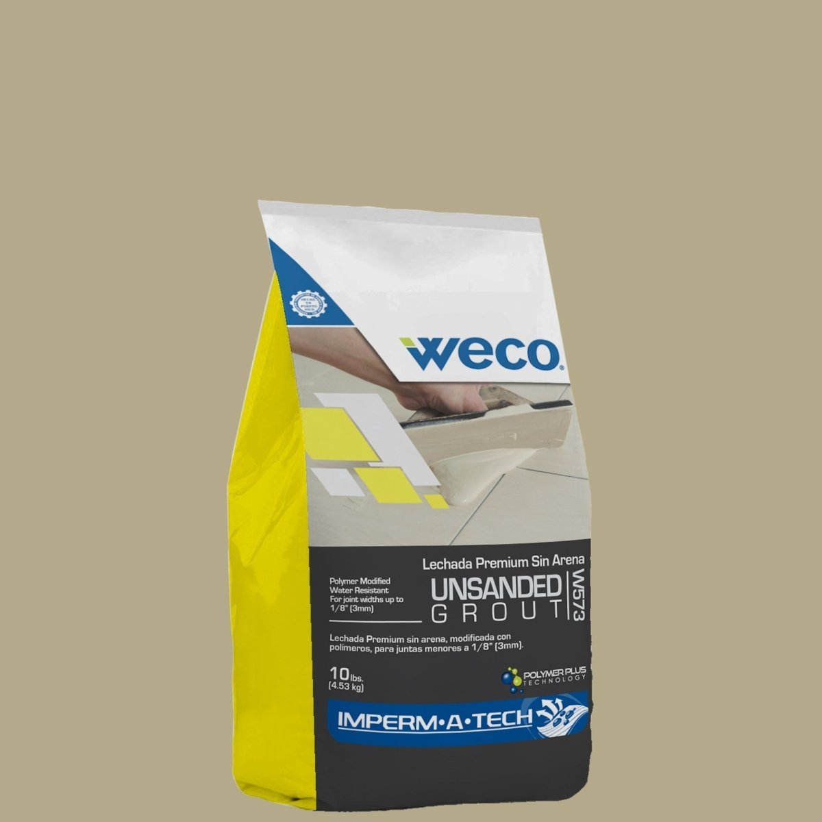 W573 Unsanded Grout - Weco Solutions