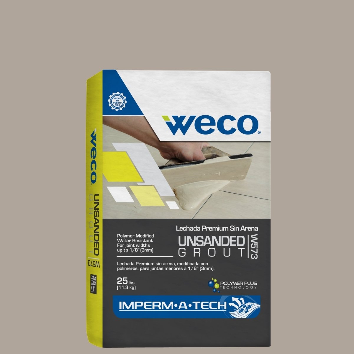 W573 Unsanded Grout - Weco Solutions