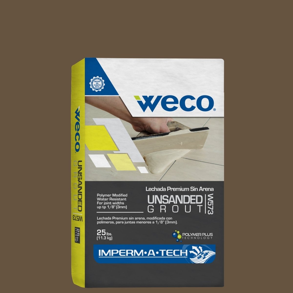W573 Unsanded Grout - Weco Solutions