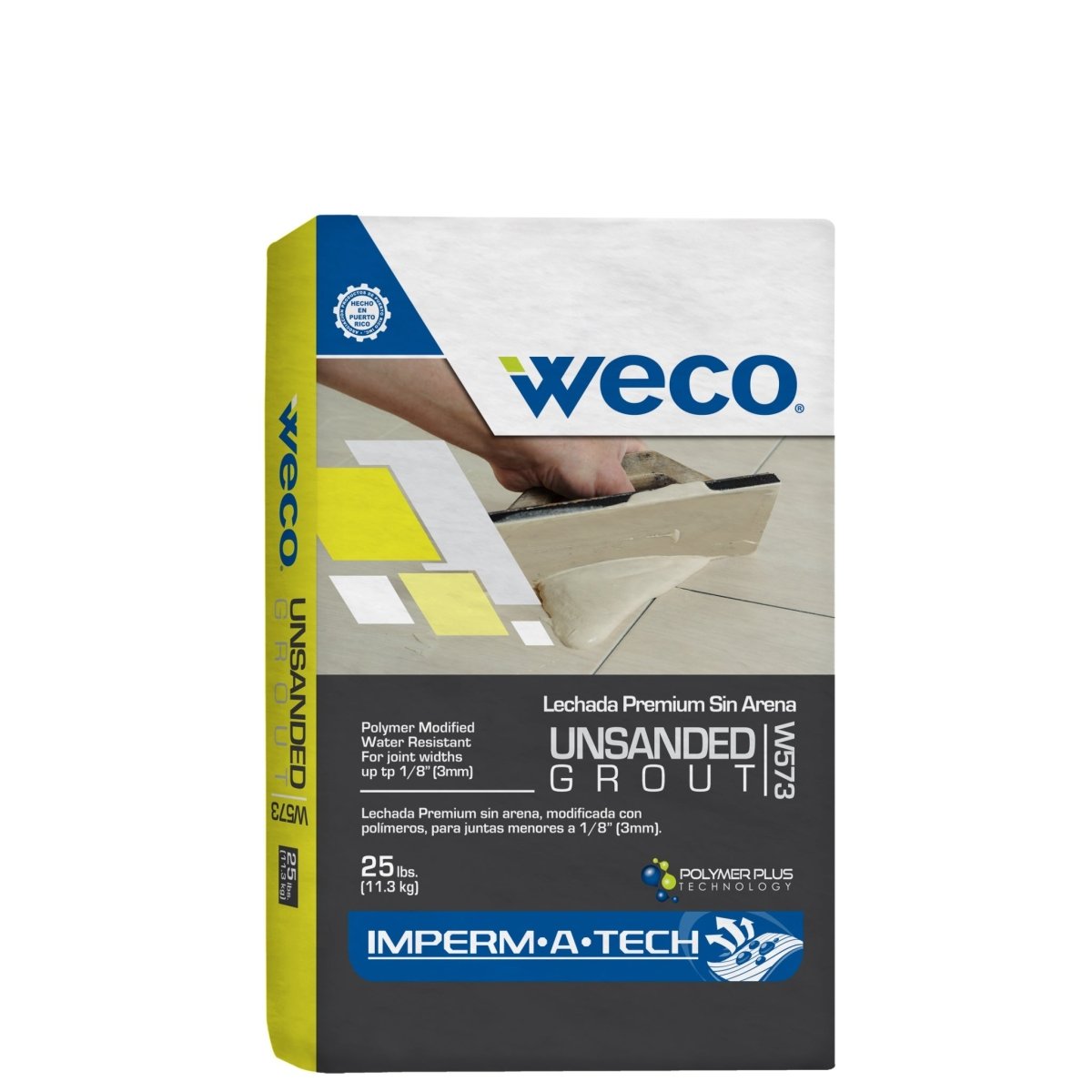 W573 Unsanded Grout - Weco Solutions