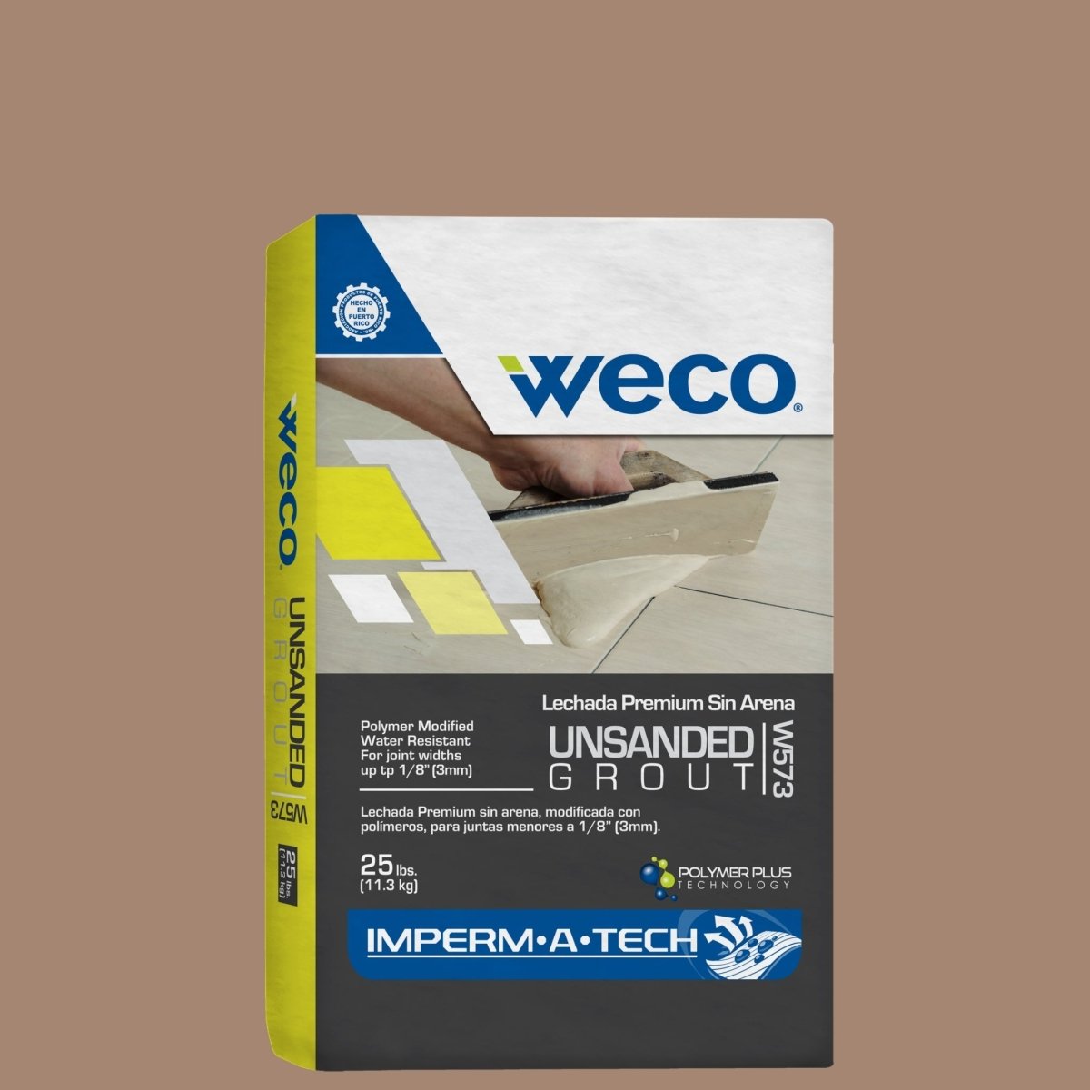 W573 Unsanded Grout - Weco Solutions