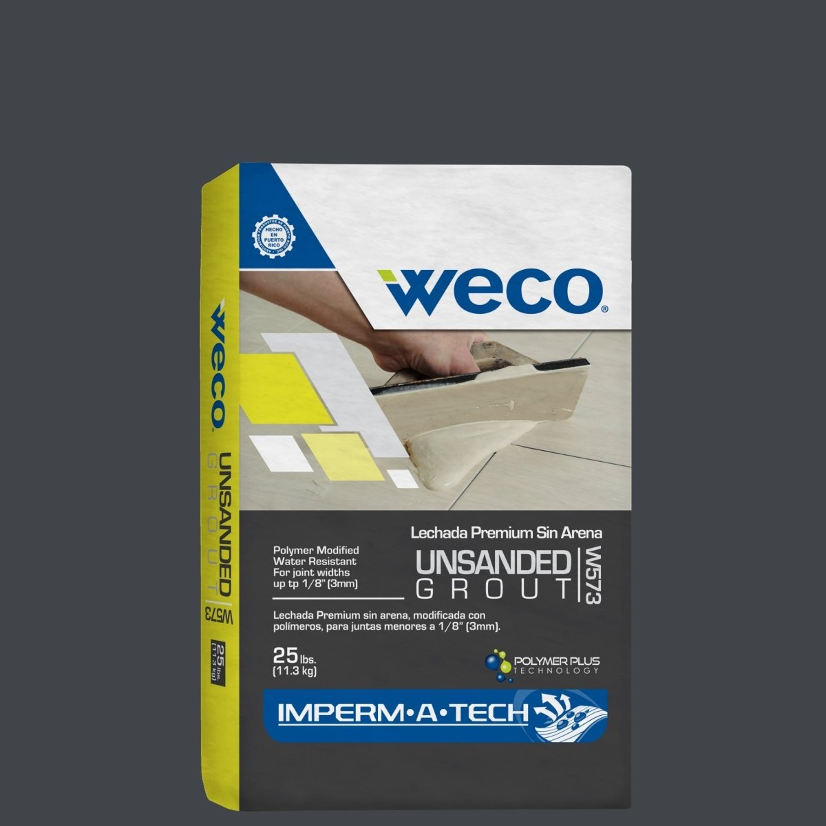 W573 Unsanded Grout - Weco Solutions