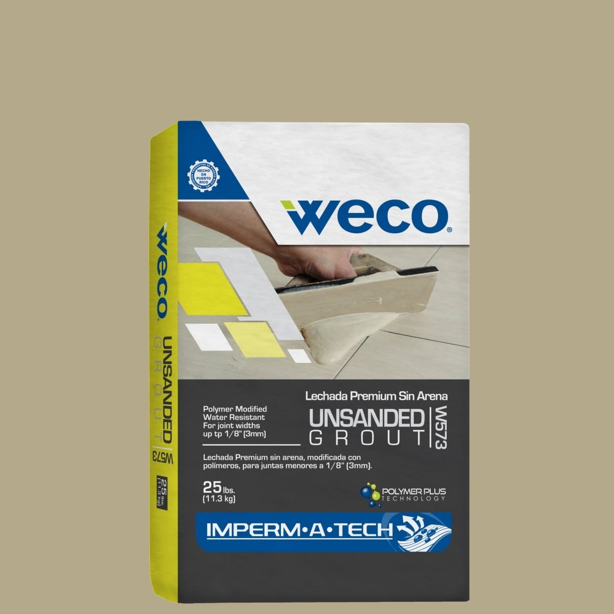 W573 Unsanded Grout - Weco Solutions