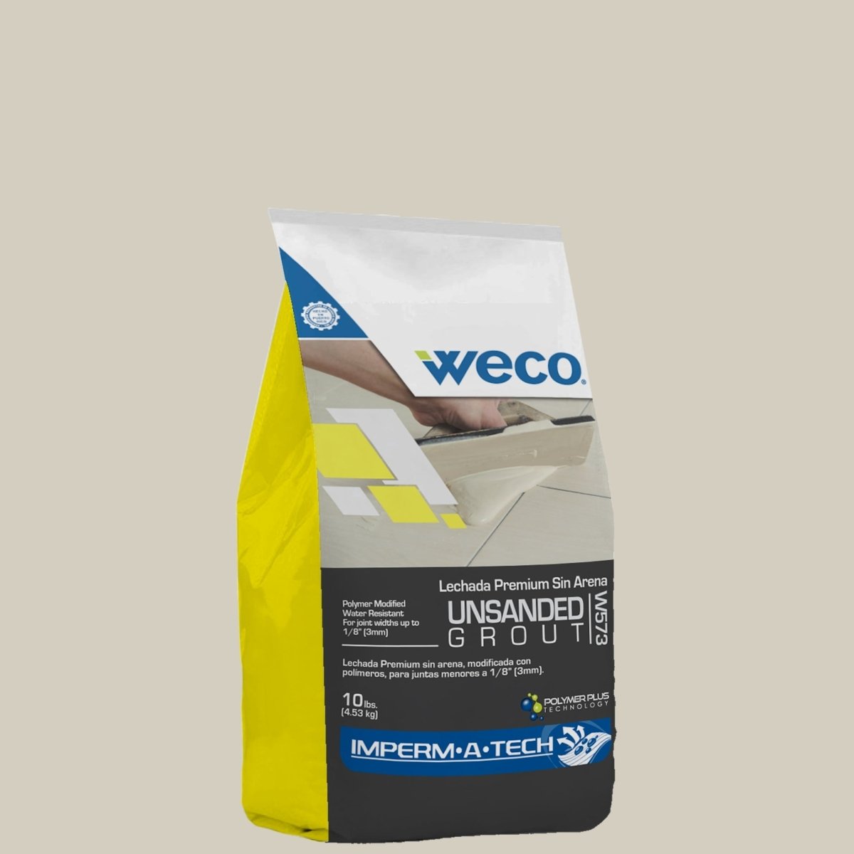 W573 Unsanded Grout - Weco Solutions