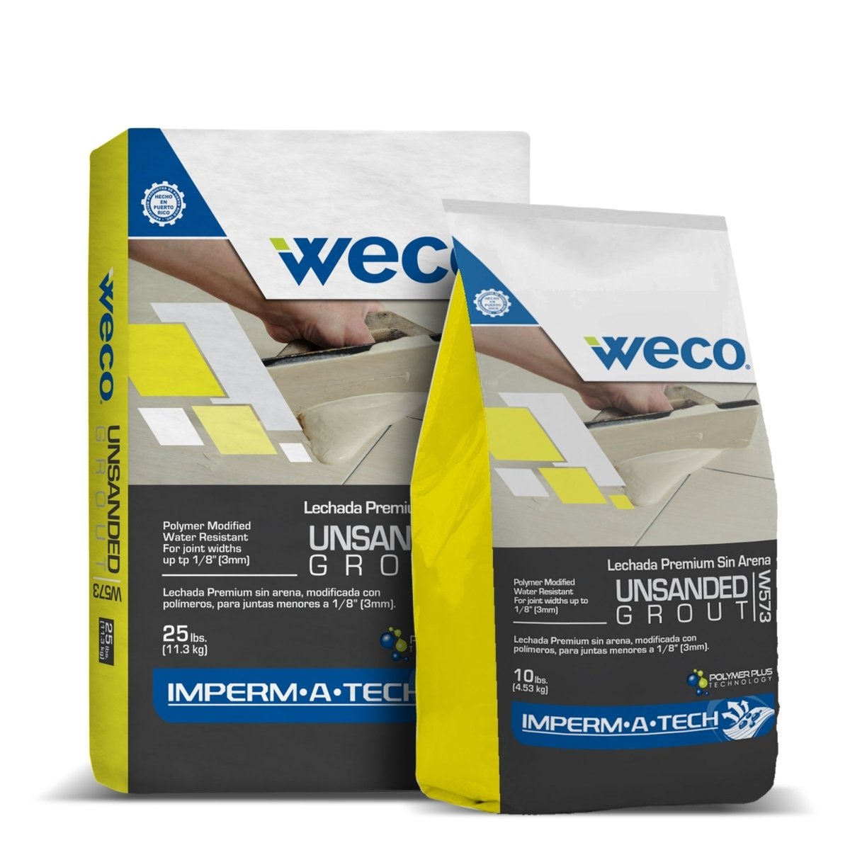 W573 Unsanded Grout - Weco Solutions
