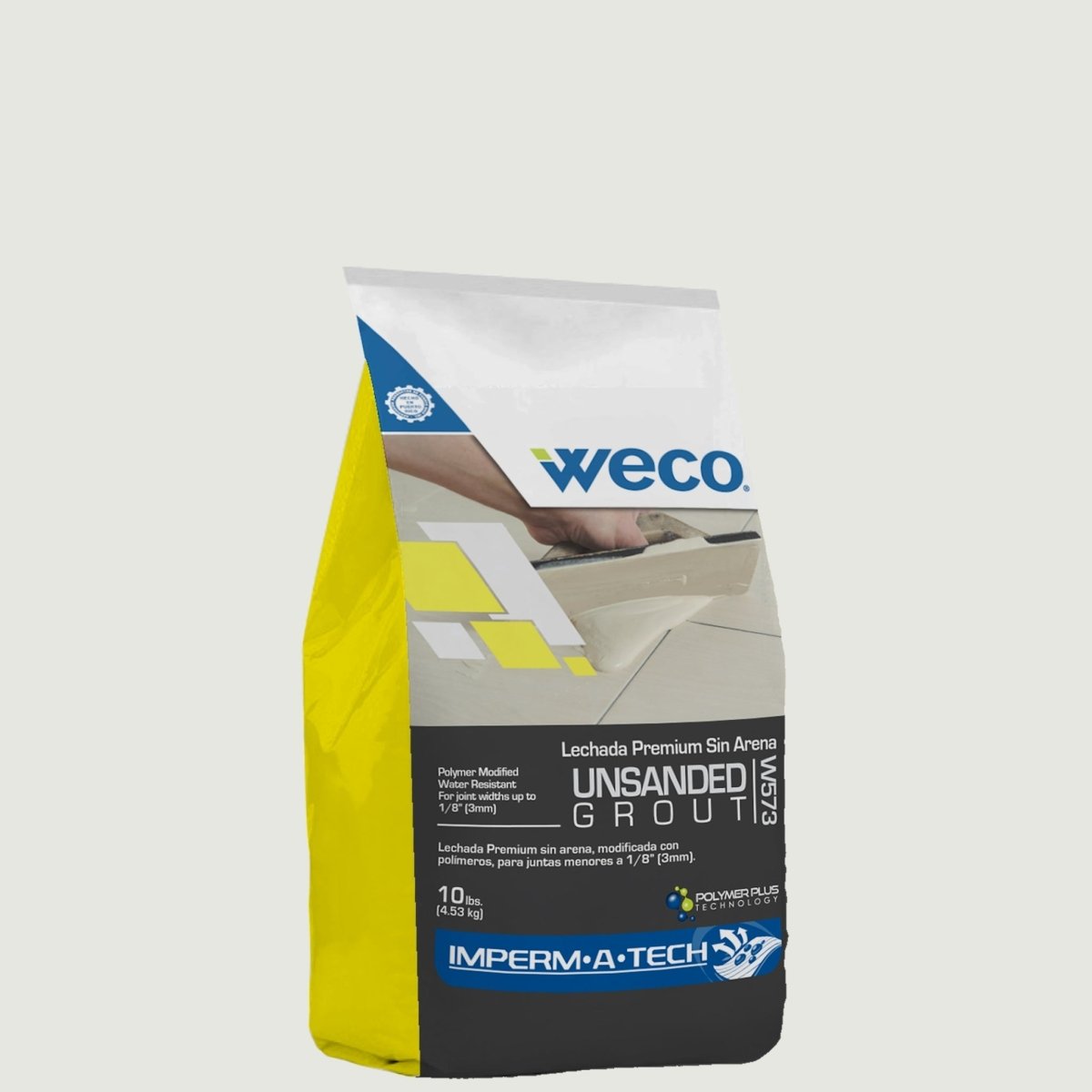 W573 Unsanded Grout - Weco Solutions