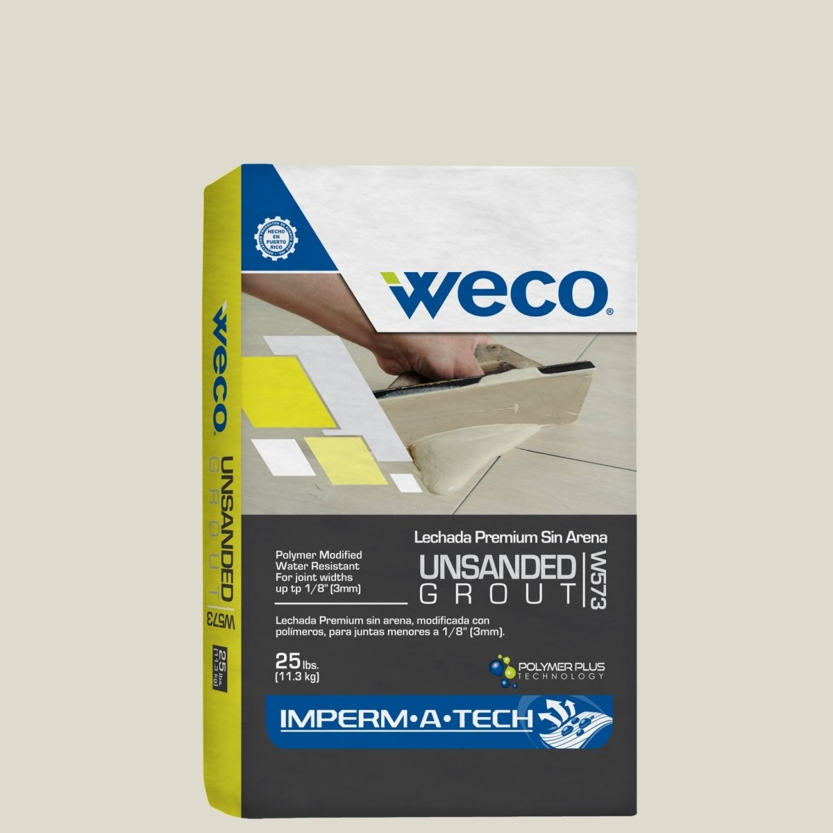 W573 Unsanded Grout - Weco Solutions