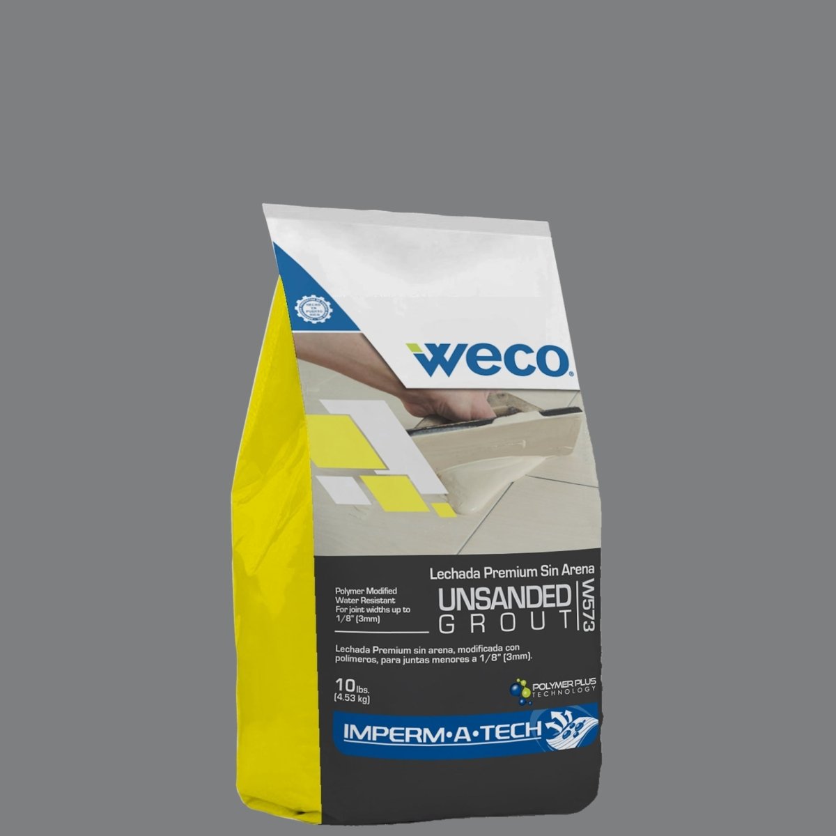 W573 Unsanded Grout - Weco Solutions