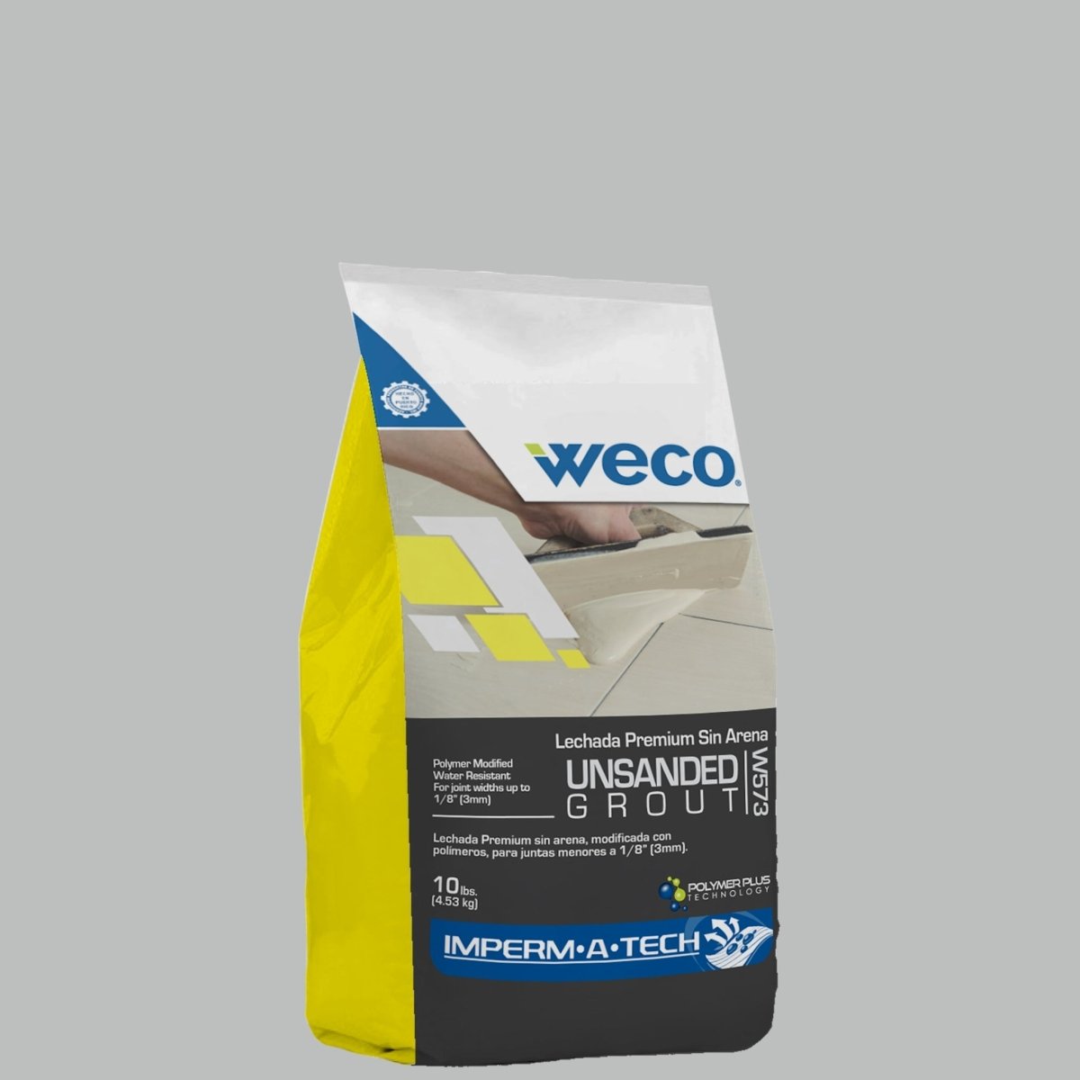 W573 Unsanded Grout - Weco Solutions