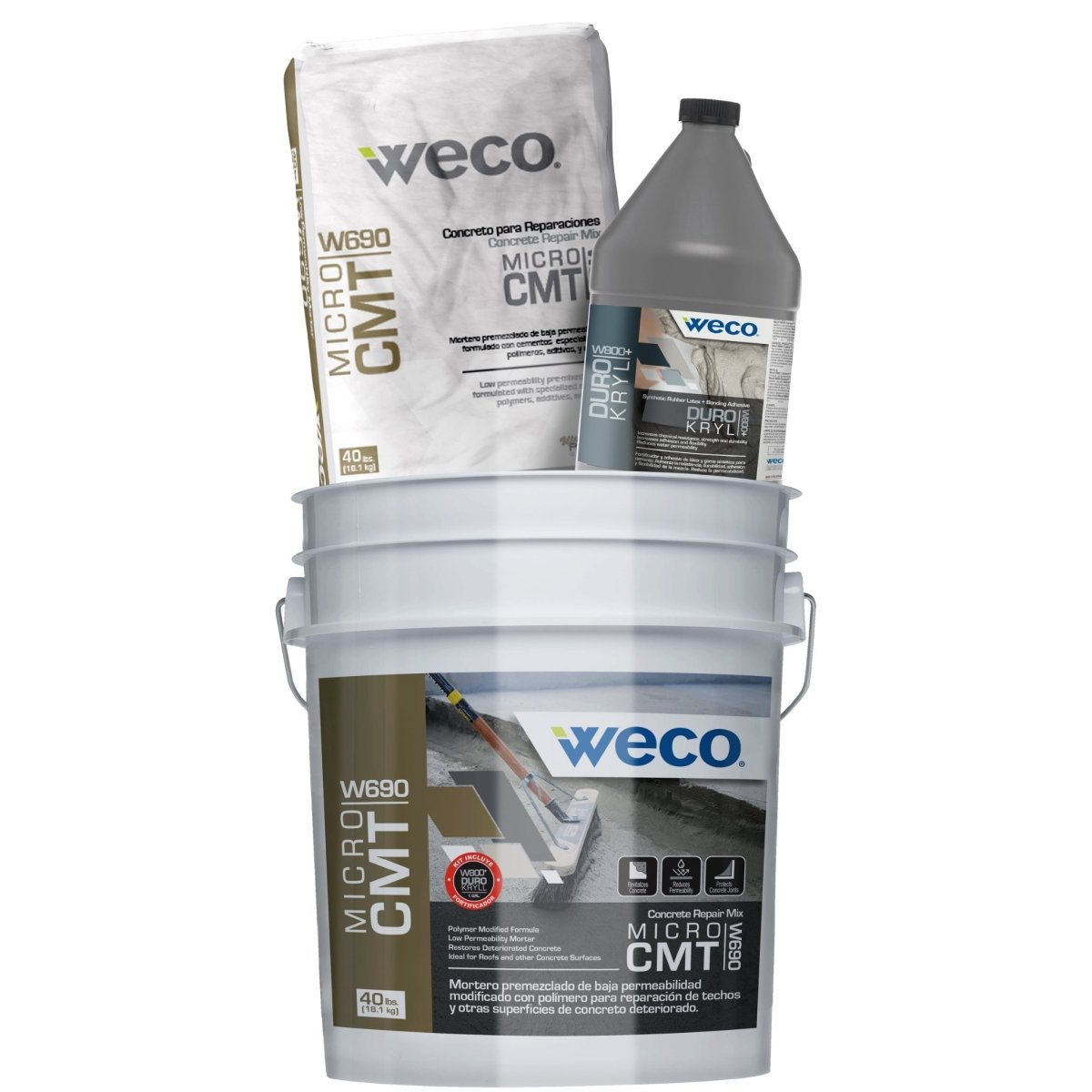 W690 Micro CMT Kit - Weco Solutions
