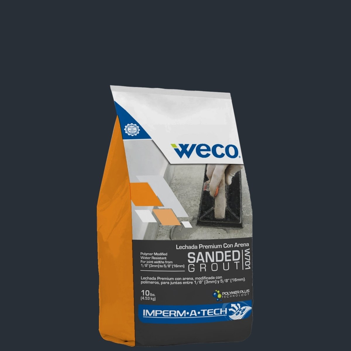 W701 Sanded Grout - Weco Solutions