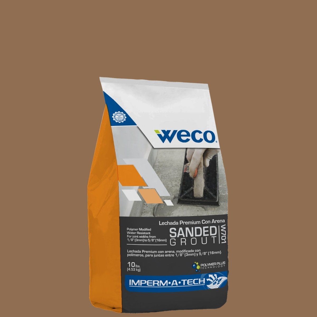 W701 Sanded Grout - Weco Solutions