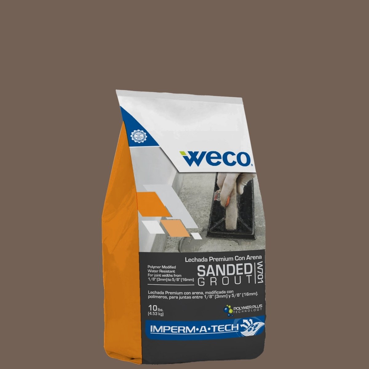 W701 Sanded Grout - Weco Solutions