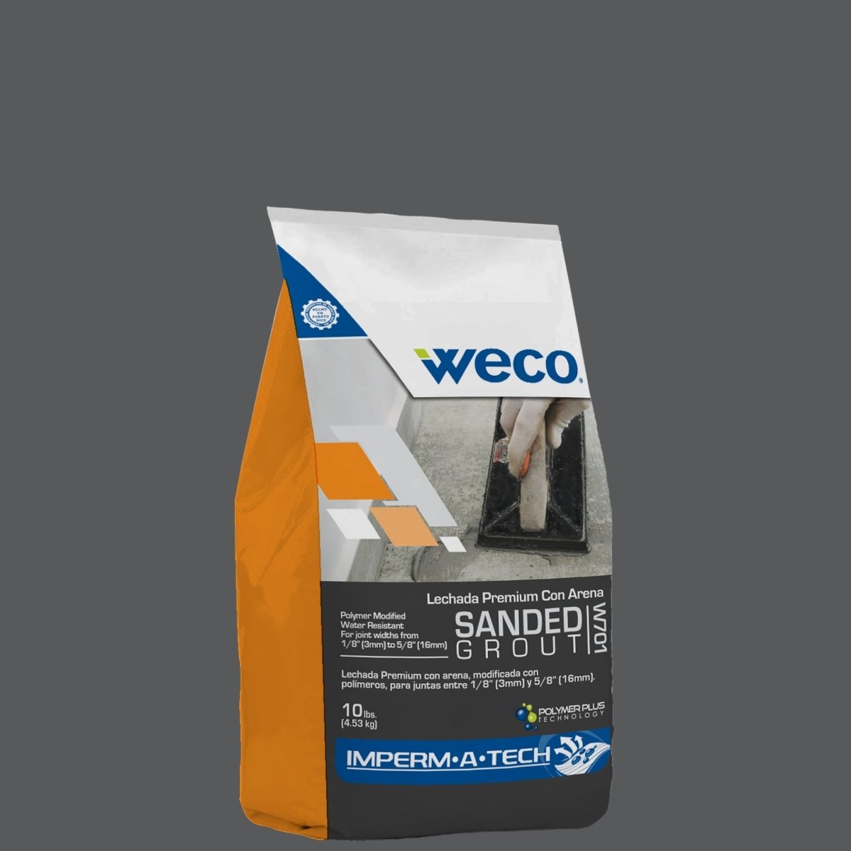 W701 Sanded Grout - Weco Solutions