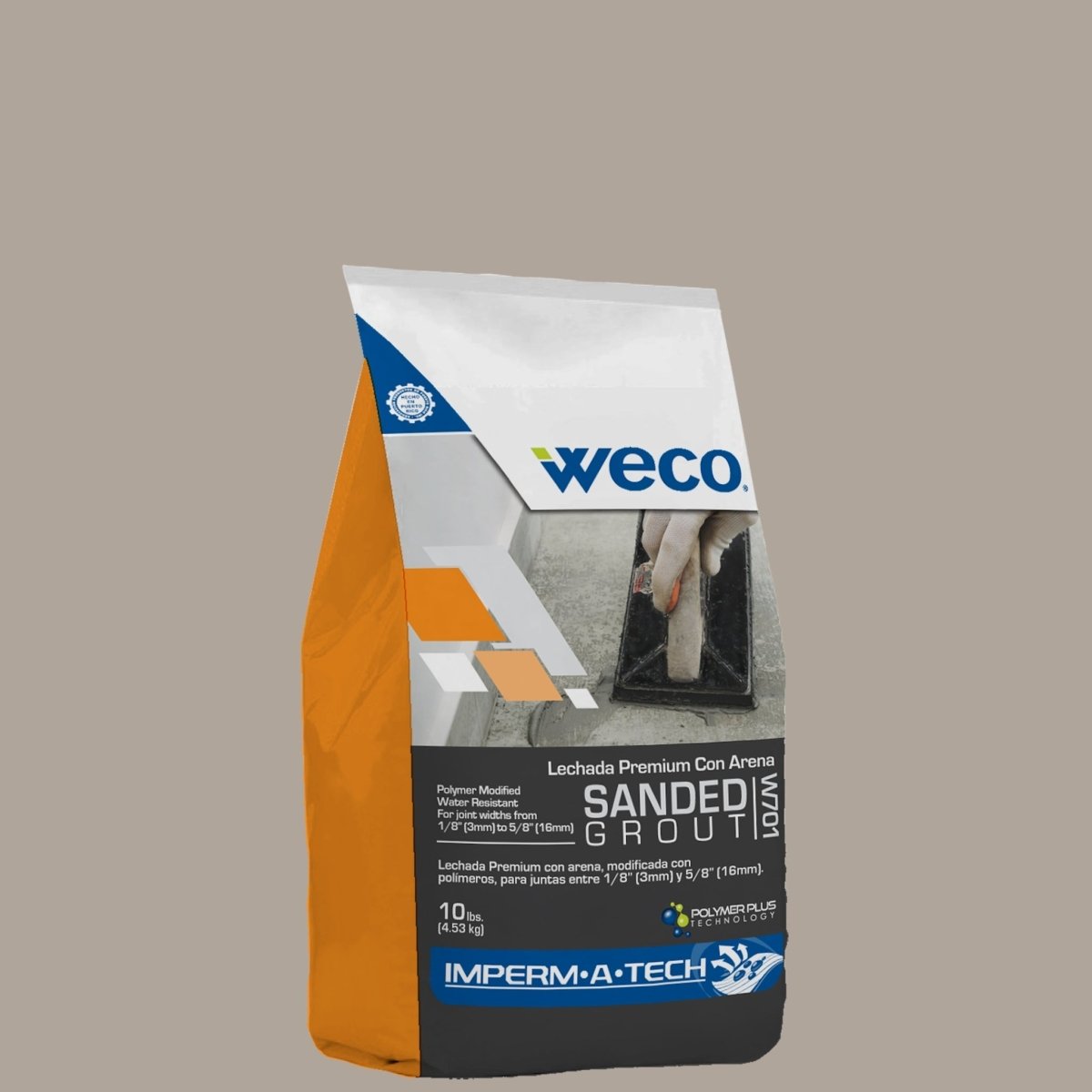 W701 Sanded Grout - Weco Solutions