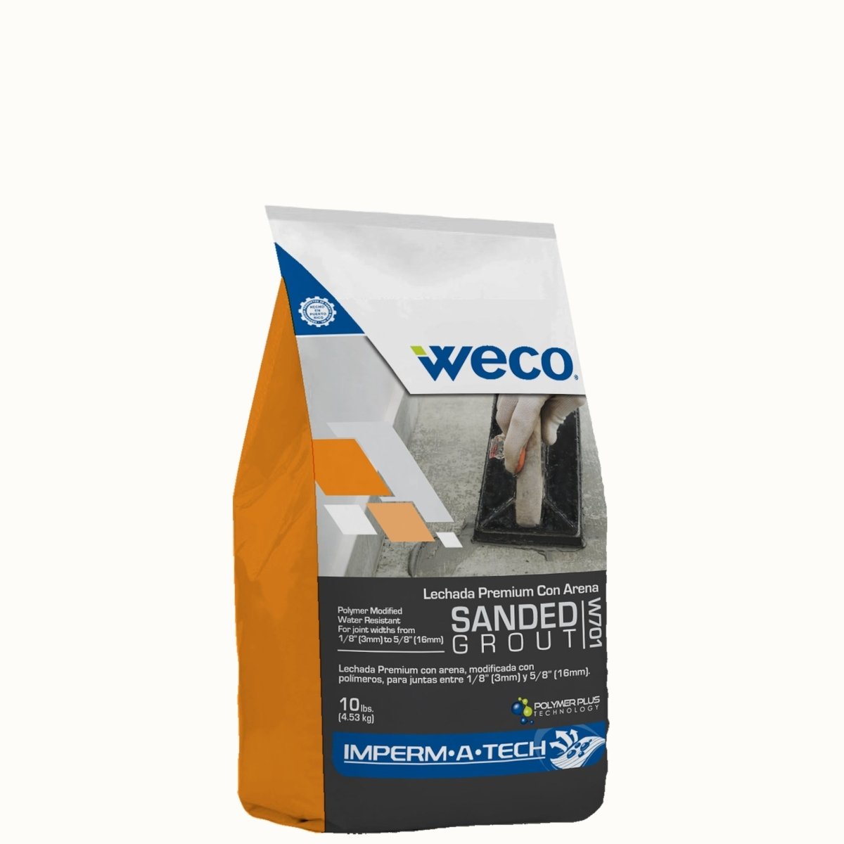 W701 Sanded Grout - Weco Solutions