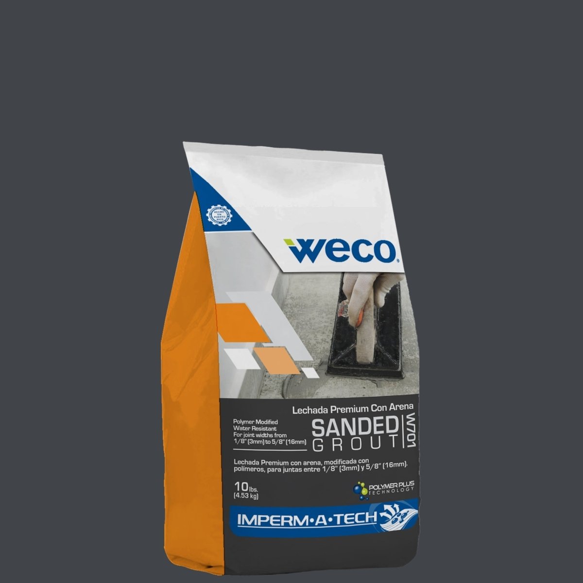 W701 Sanded Grout - Weco Solutions