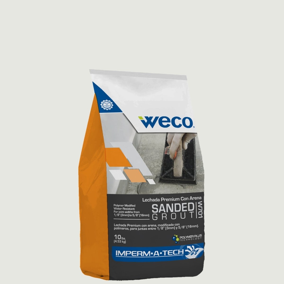 W701 Sanded Grout - Weco Solutions