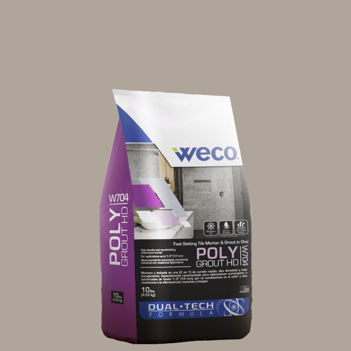W704 PolyGrout HD - Weco Solutions