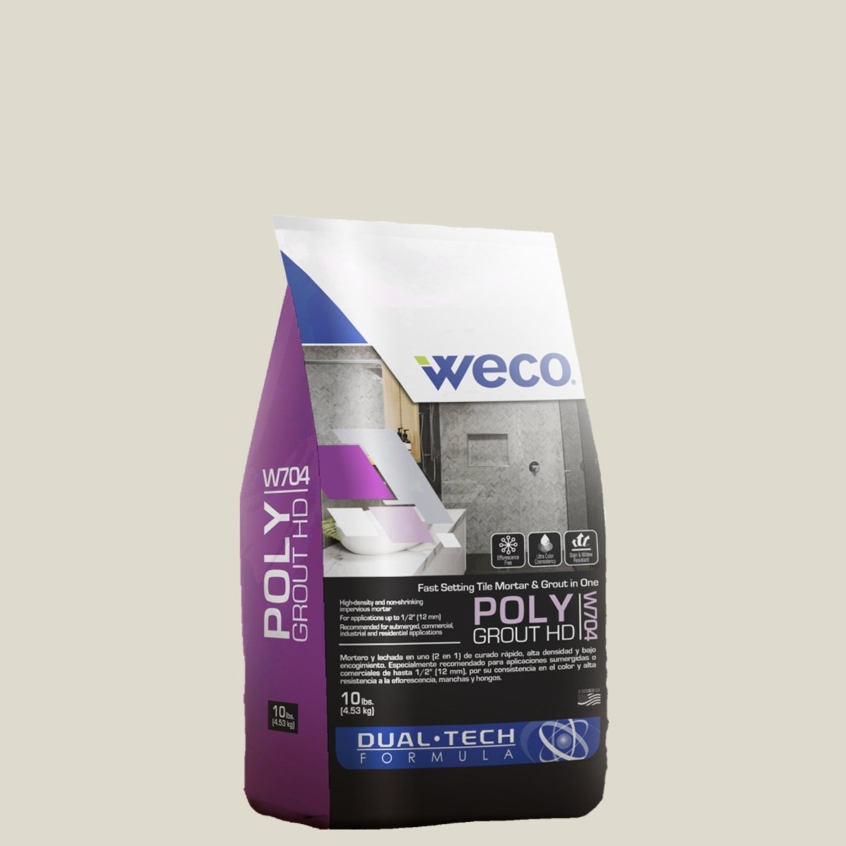 W704 PolyGrout HD - Weco Solutions