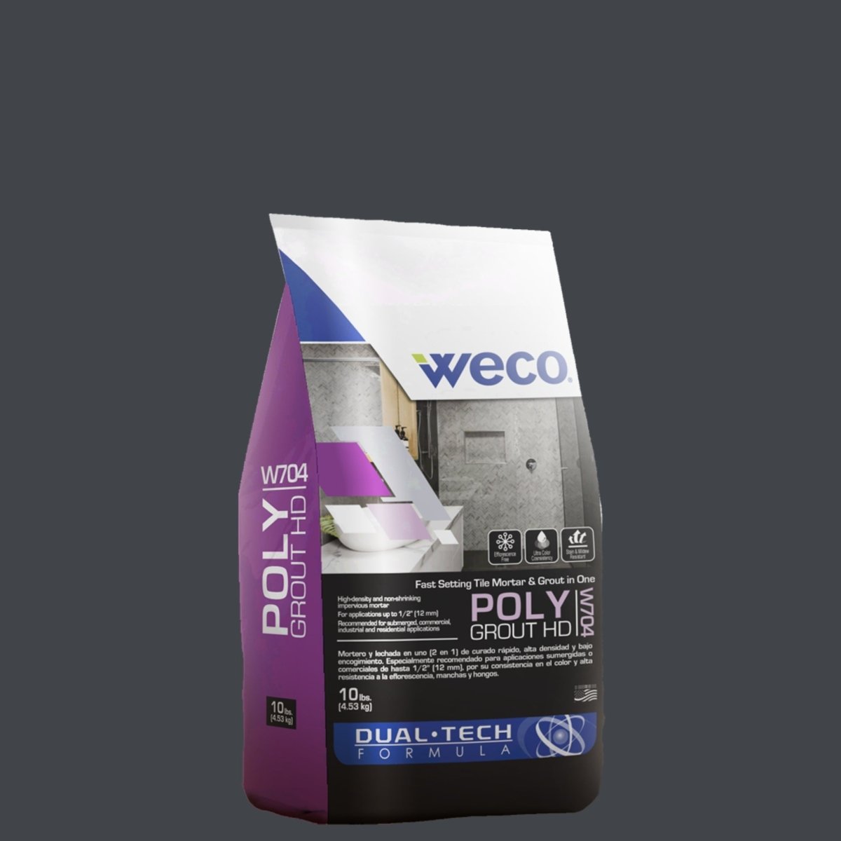 W704 PolyGrout HD - Weco Solutions