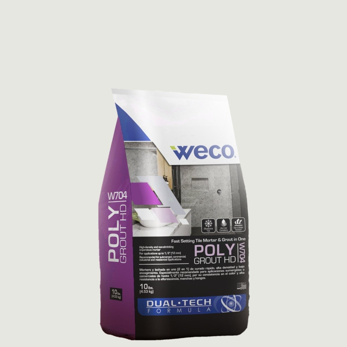 W704 PolyGrout HD - Weco Solutions