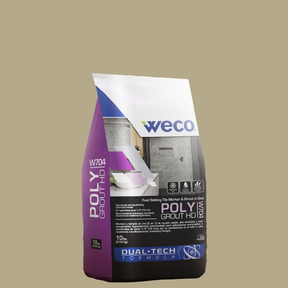 W704 PolyGrout HD - Weco Solutions