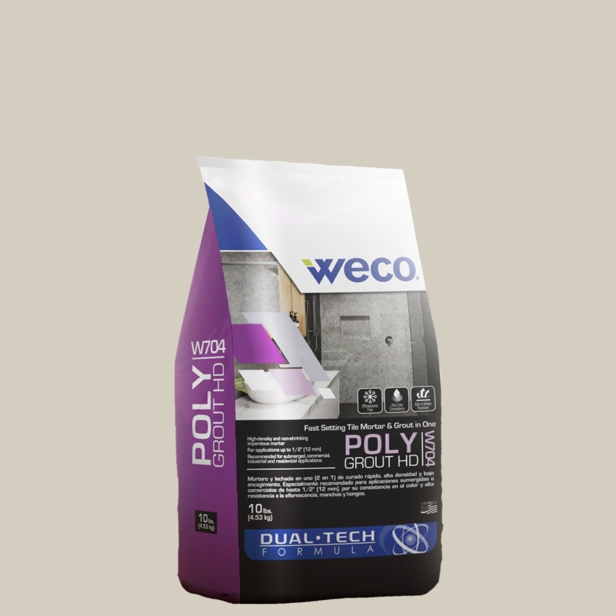 W704 PolyGrout HD - Weco Solutions