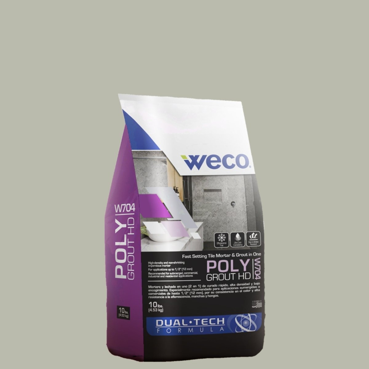 W704 PolyGrout HD - Weco Solutions