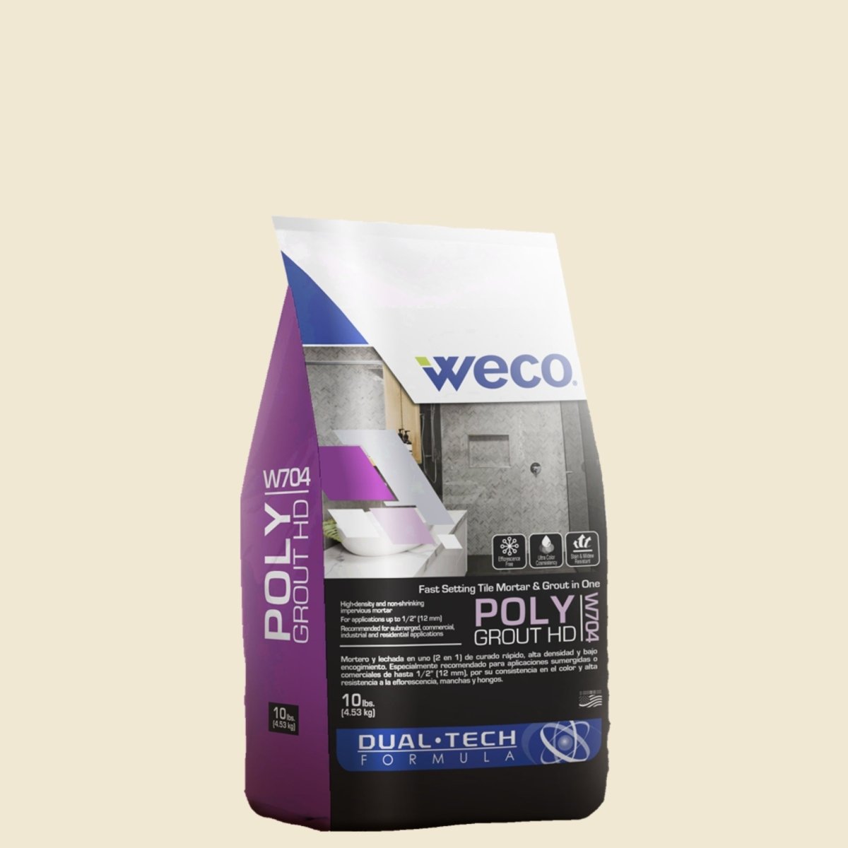 W704 PolyGrout HD - Weco Solutions